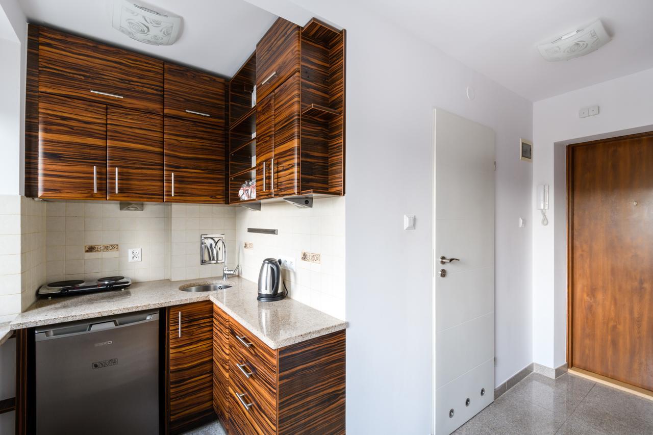 Budgetplus Key Panska Apartment Warsaw