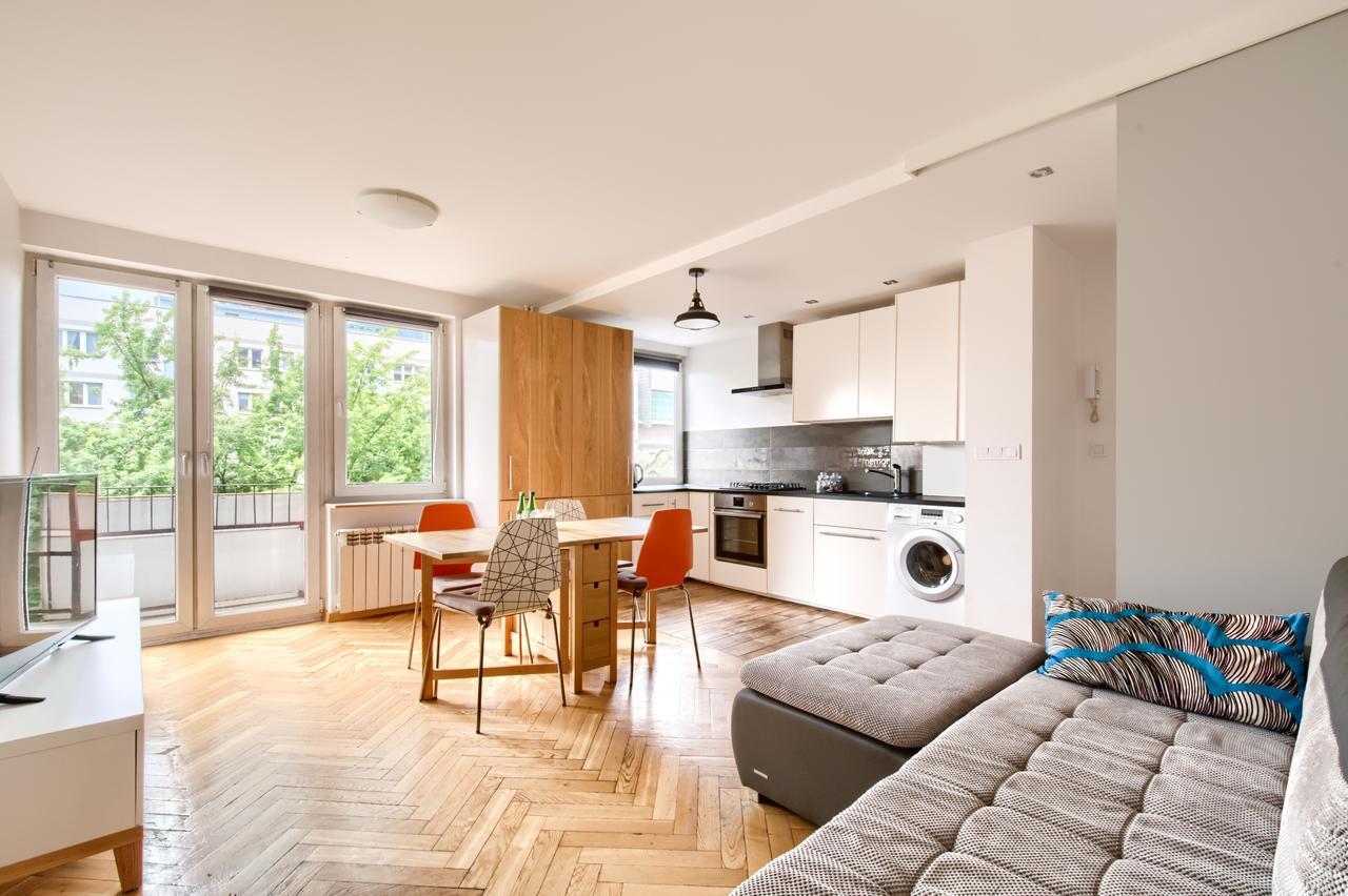 Central Suites&studios * Warsaw