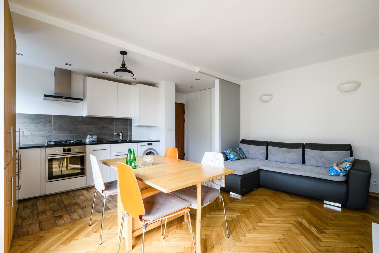 Central Suites&studios * Warsaw