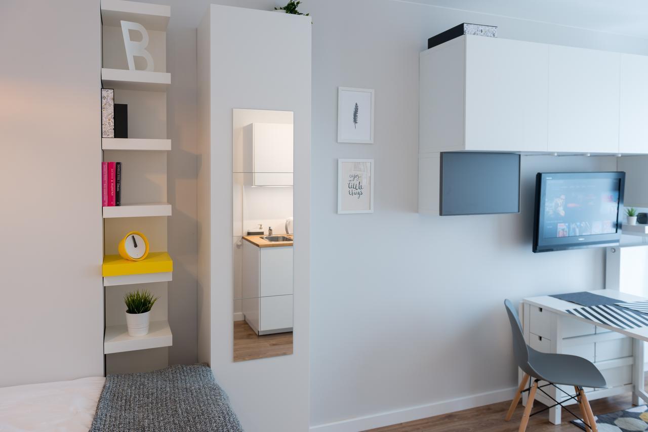 Apartment We Metro Centrum Warsaw