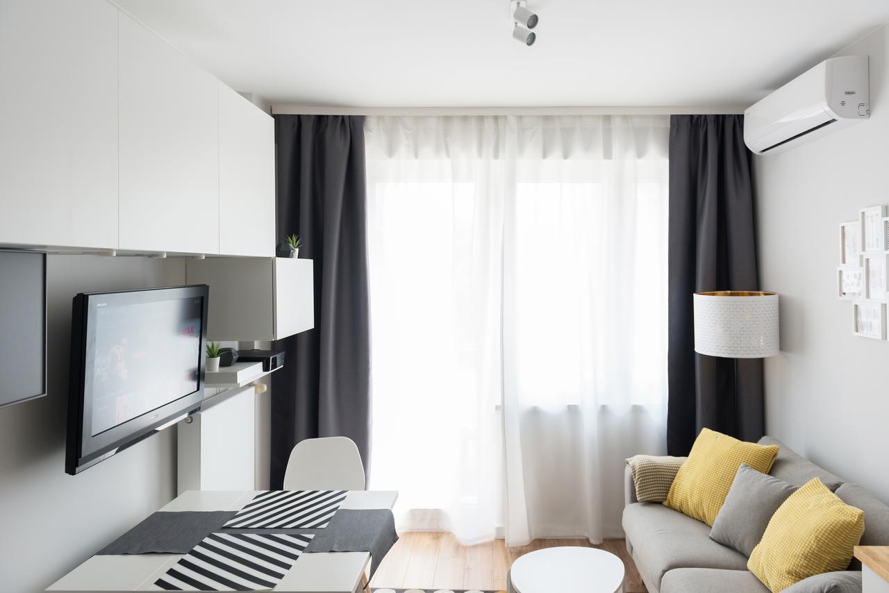 Apartment We Metro Centrum Warsaw