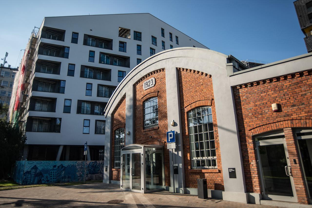 Apartment P&o Serviced Soho Factory *