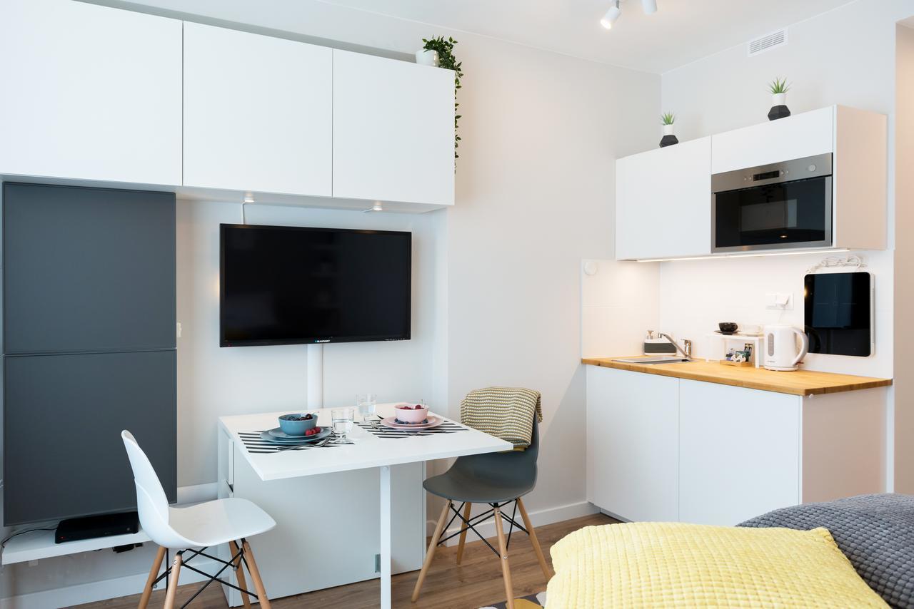 Apartment We Metro Centrum Warsaw