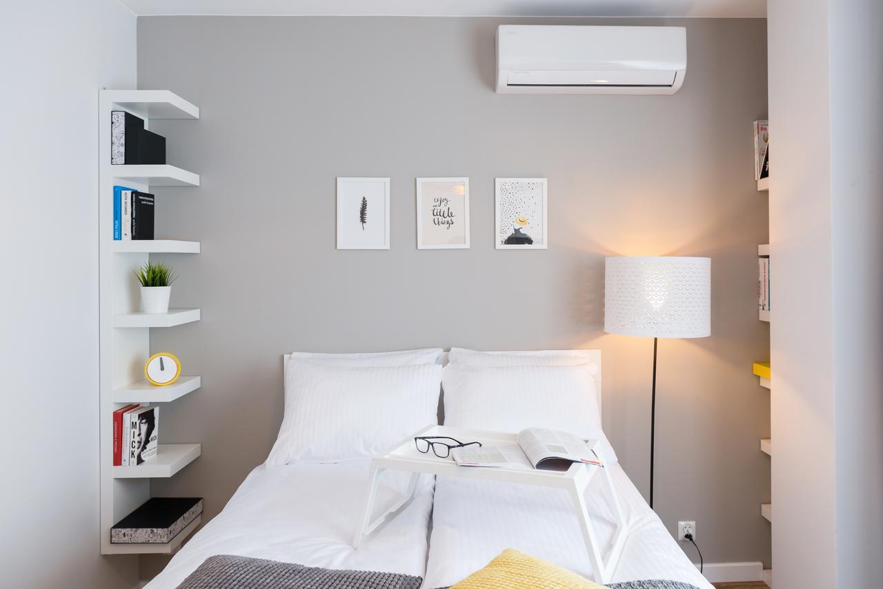 Apartment We Metro Centrum Warsaw