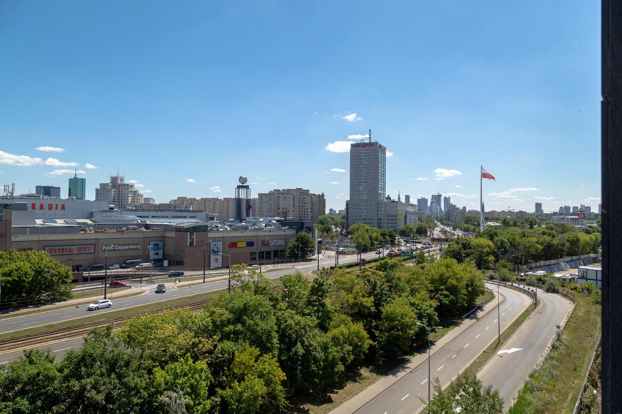 Kazou Arkadia Apartment Warsaw