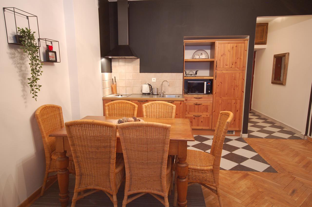 Apartament Rycerska Stary Rynek Warszawa Apartment