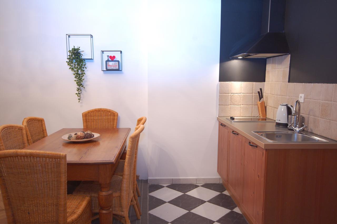Apartament Rycerska Stary Rynek Warszawa