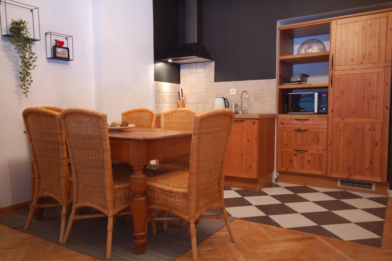Apartment Apartament Rycerska Stary Rynek Warszawa Warsaw