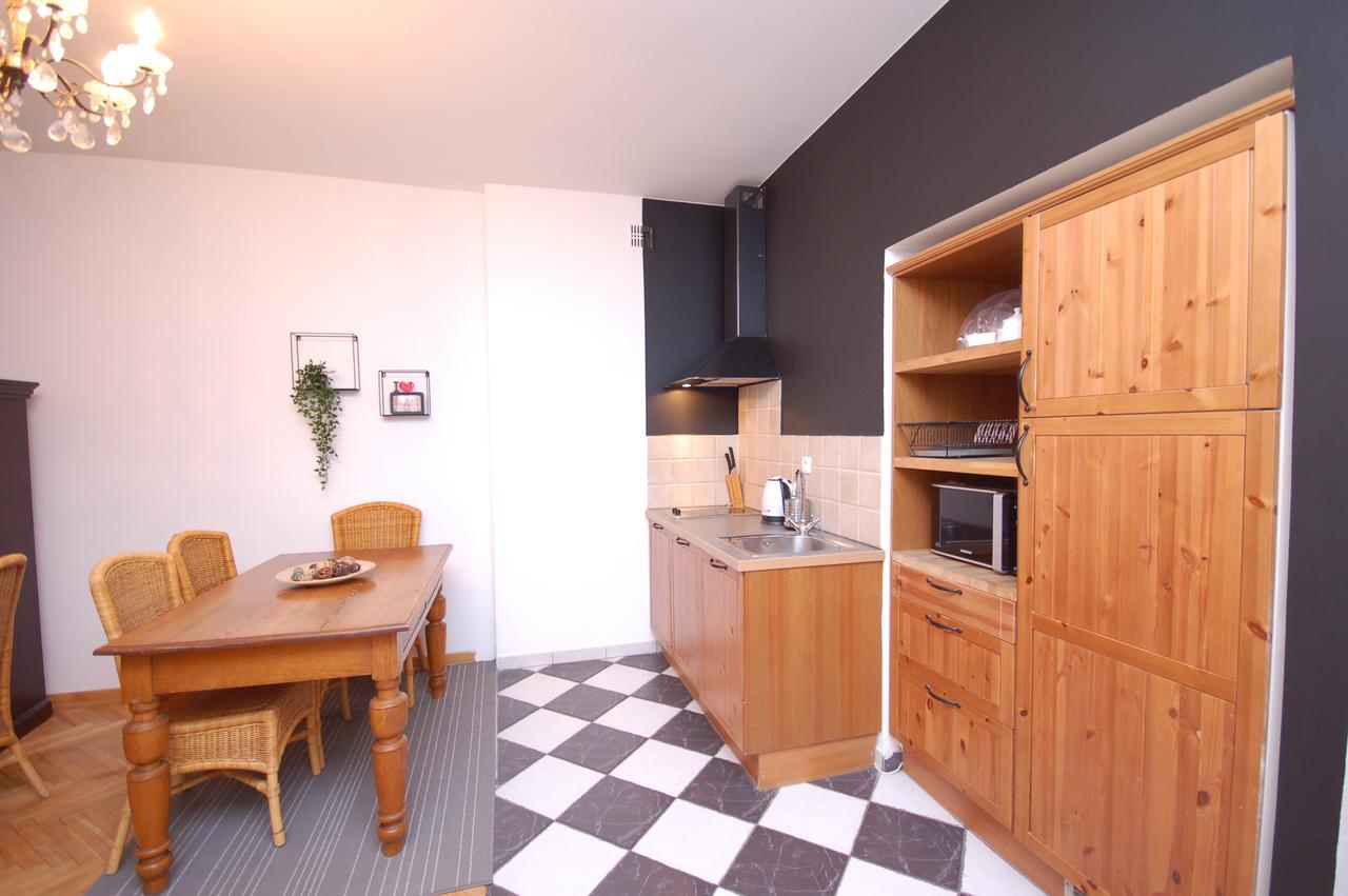 Apartament Rycerska Stary Rynek Warszawa Apartment