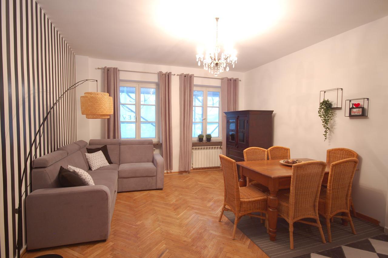 Apartament Rycerska Stary Rynek Warszawa Apartment Warsaw