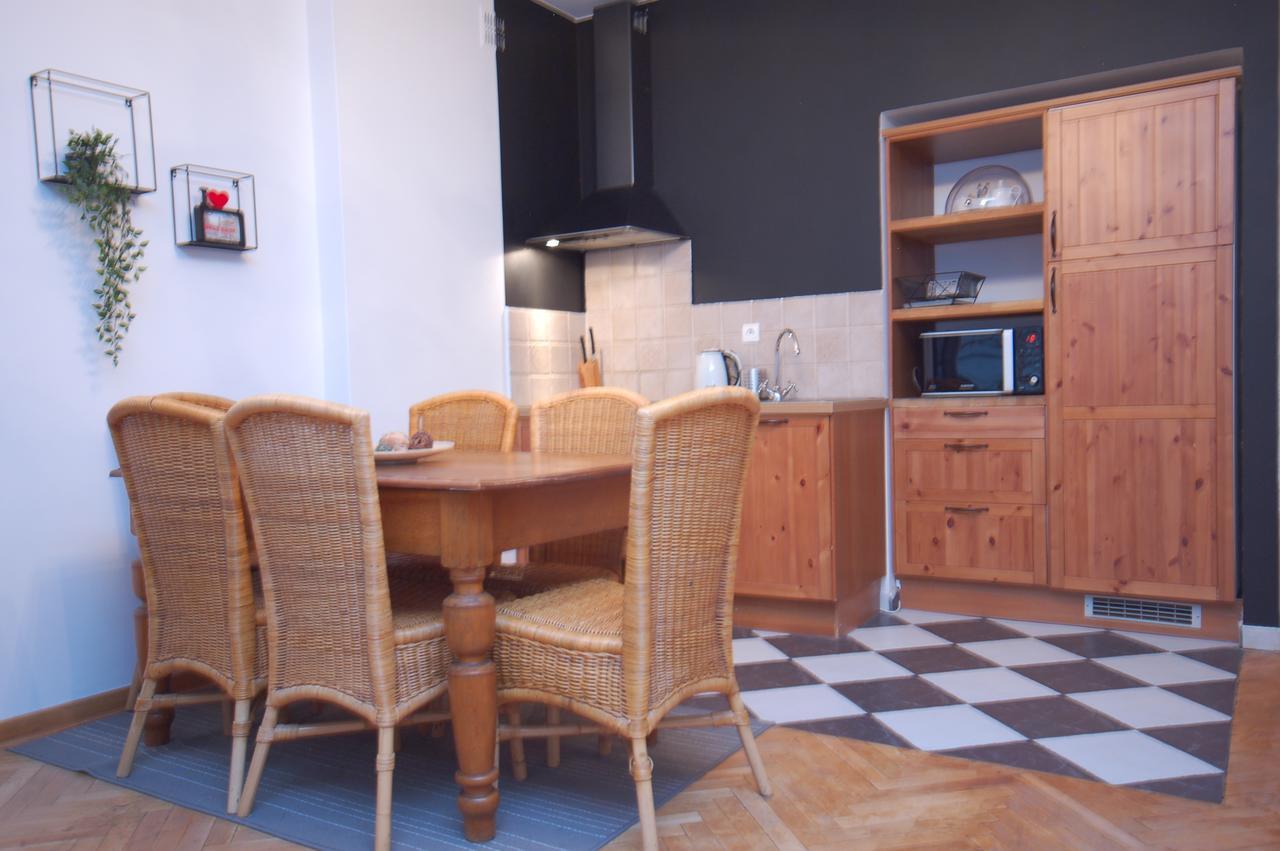 Apartament Rycerska Stary Rynek Warszawa Apartment