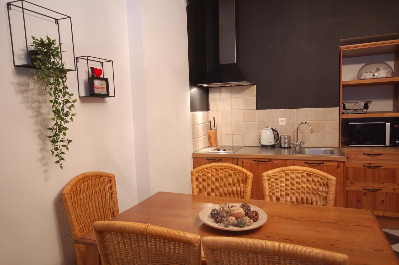 Apartament Rycerska Stary Rynek Warszawa *