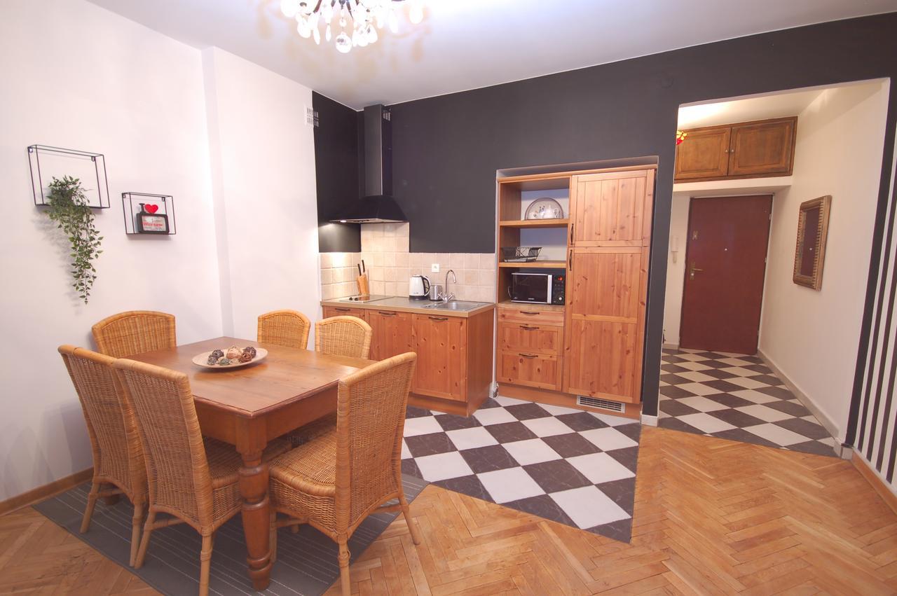 Apartament Rycerska Stary Rynek Warszawa Warszawa