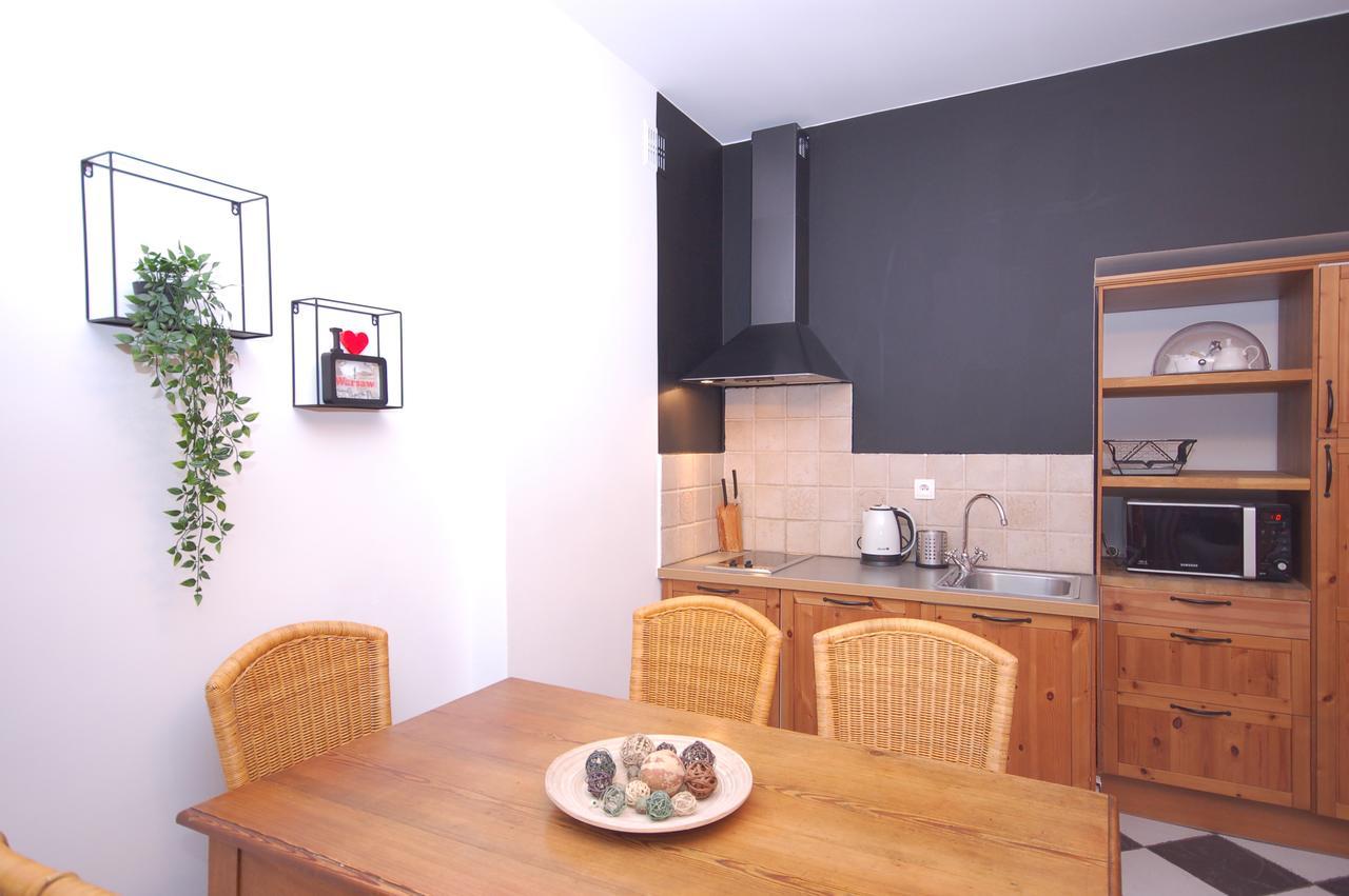 Apartment Apartament Rycerska Stary Rynek Warszawa Warsaw