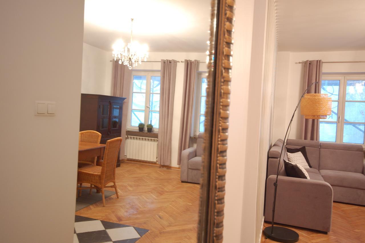 Apartament Rycerska Stary Rynek Warszawa Apartament *