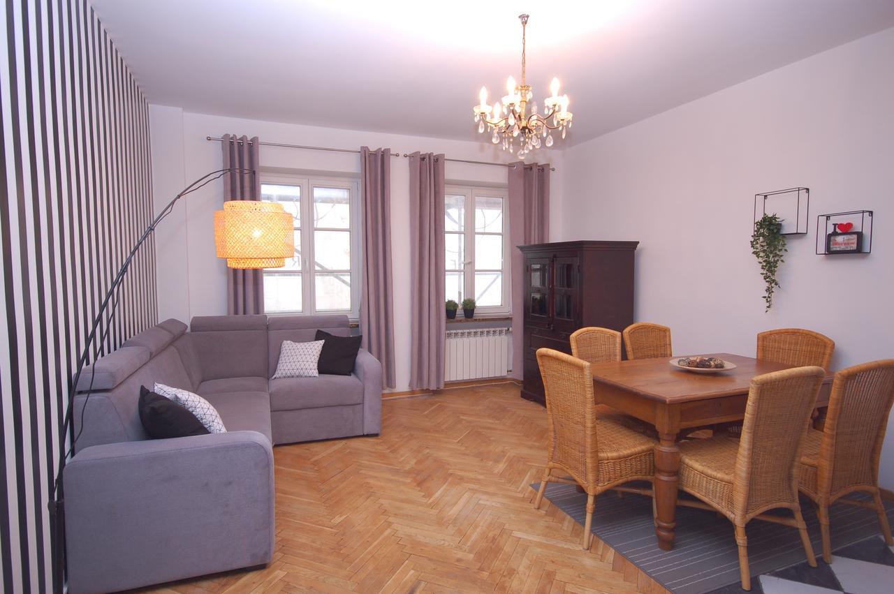 Apartament Rycerska Stary Rynek Warszawa Apartment Warsaw