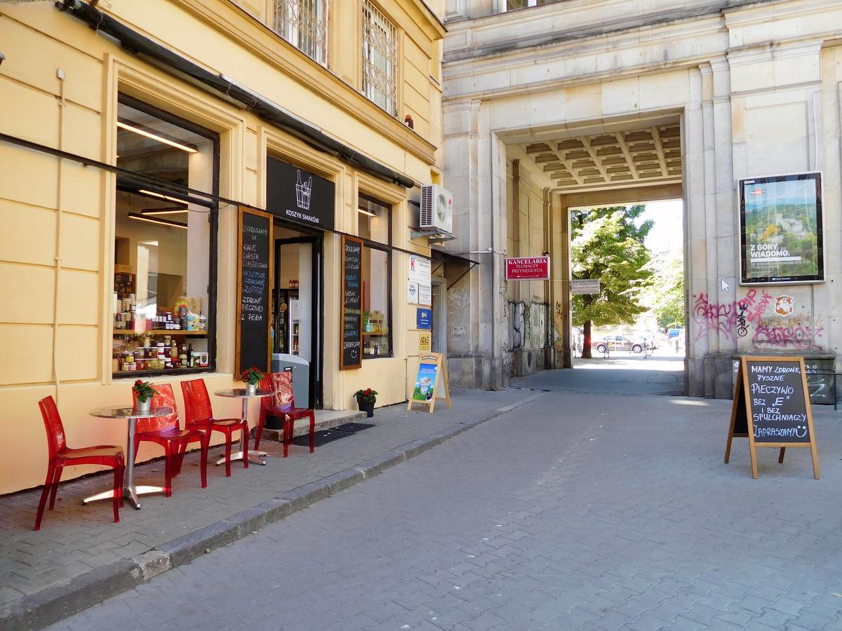 Mieszkanko Na Konstytucji Apartment Warsaw