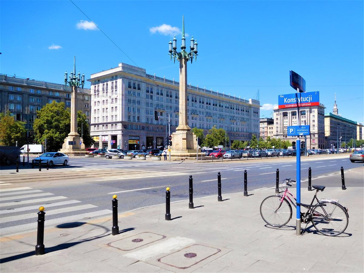 Apartment Mieszkanko Na Konstytucji *