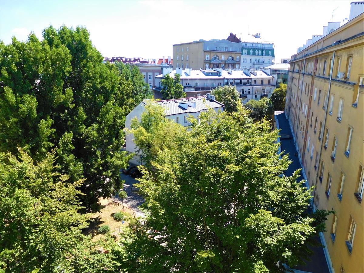 Apartment Mieszkanko Na Konstytucji Warschau