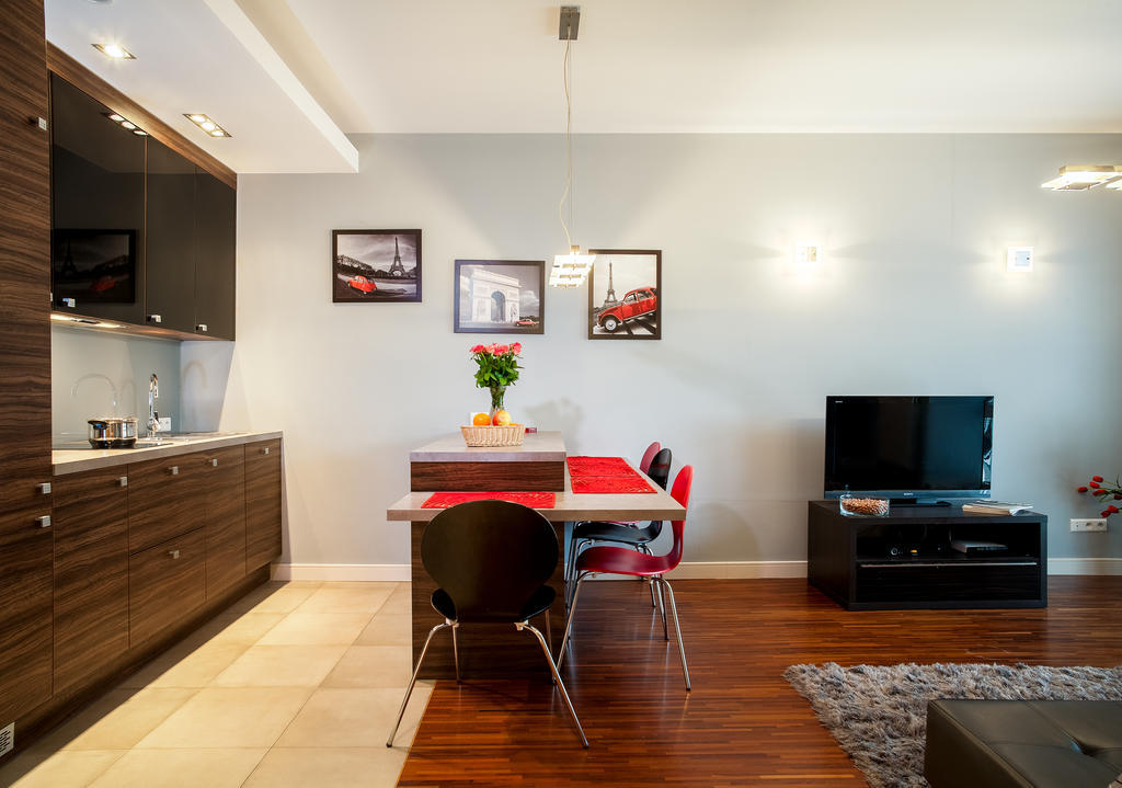 Platinum Towers E-apartments Aparthotel 4*