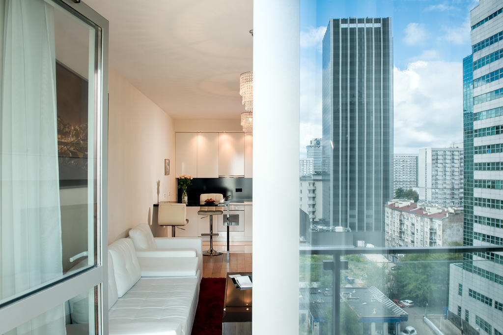 Aparthotel Platinum Towers E-apartments Warsaw