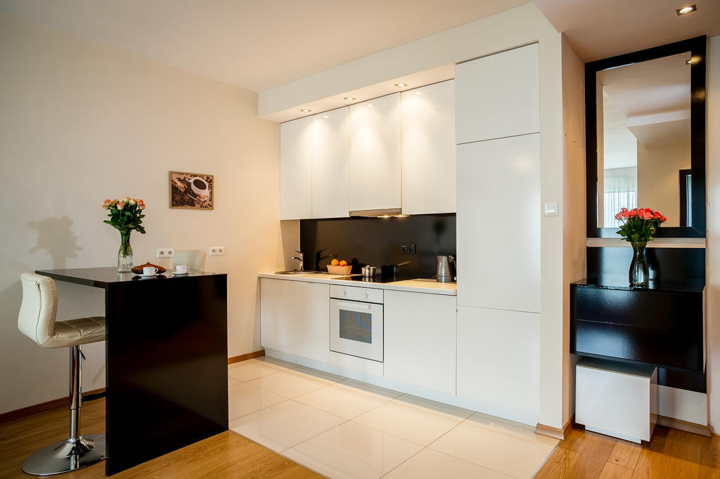 Platinum Towers E-apartments Aparthotel Warsaw