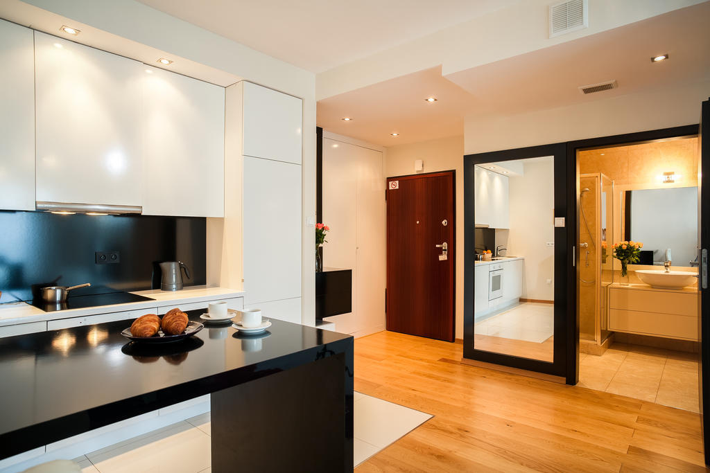 Aparthotel Platinum Towers E-apartments Warsaw
