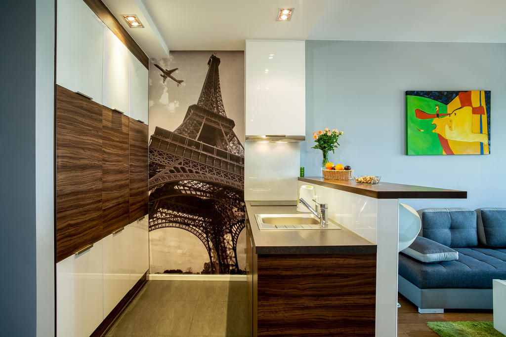 Platinum Towers E-apartments Aparthotel 4*