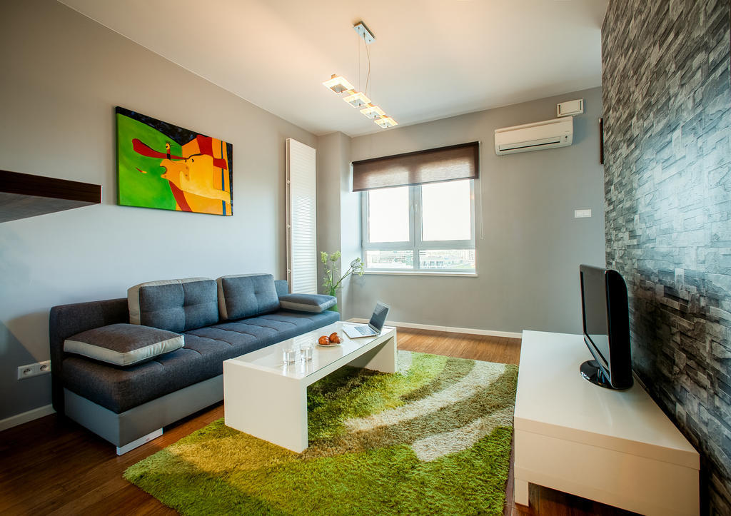 Platinum Towers E-apartments Warsaw