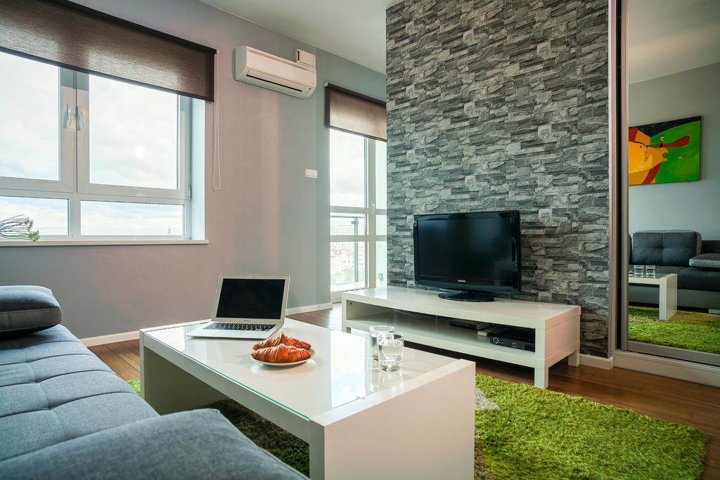 Platinum Towers E-apartments