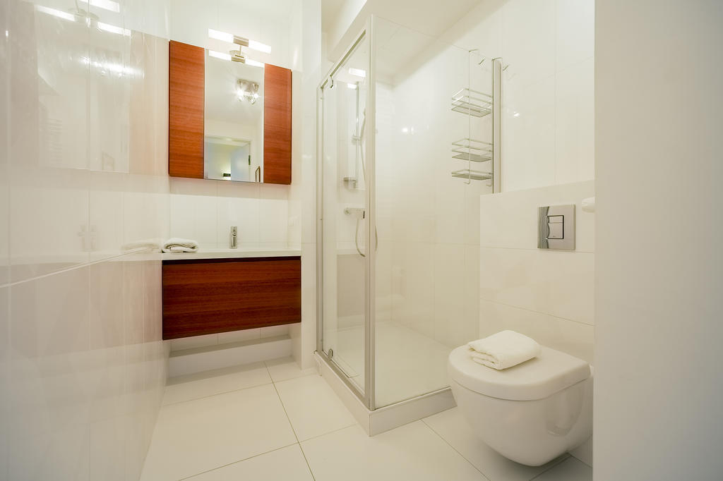 Platinum Towers E-apartments Warsaw