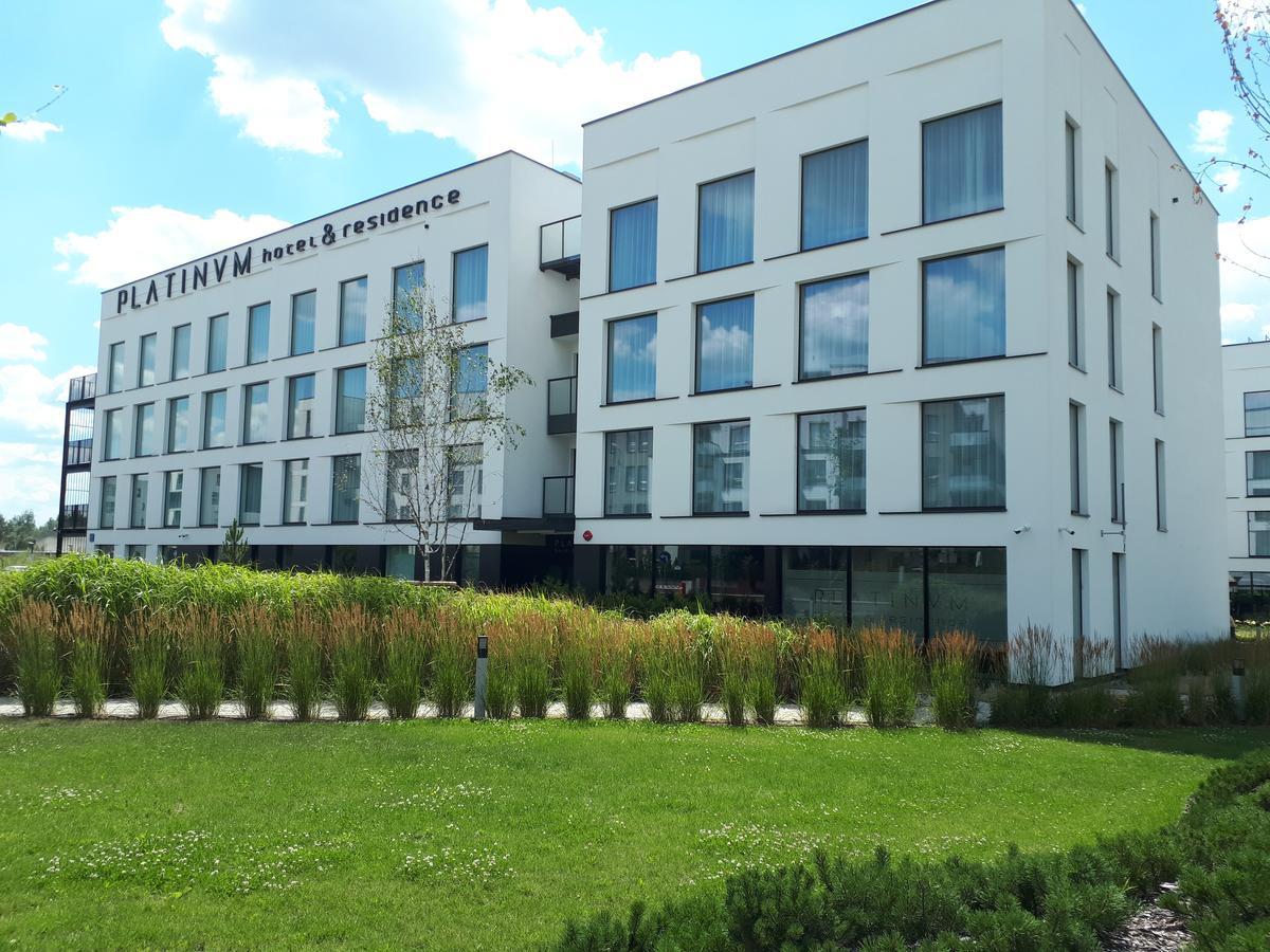 Hotel Platinum Hotel&residence Wilanów