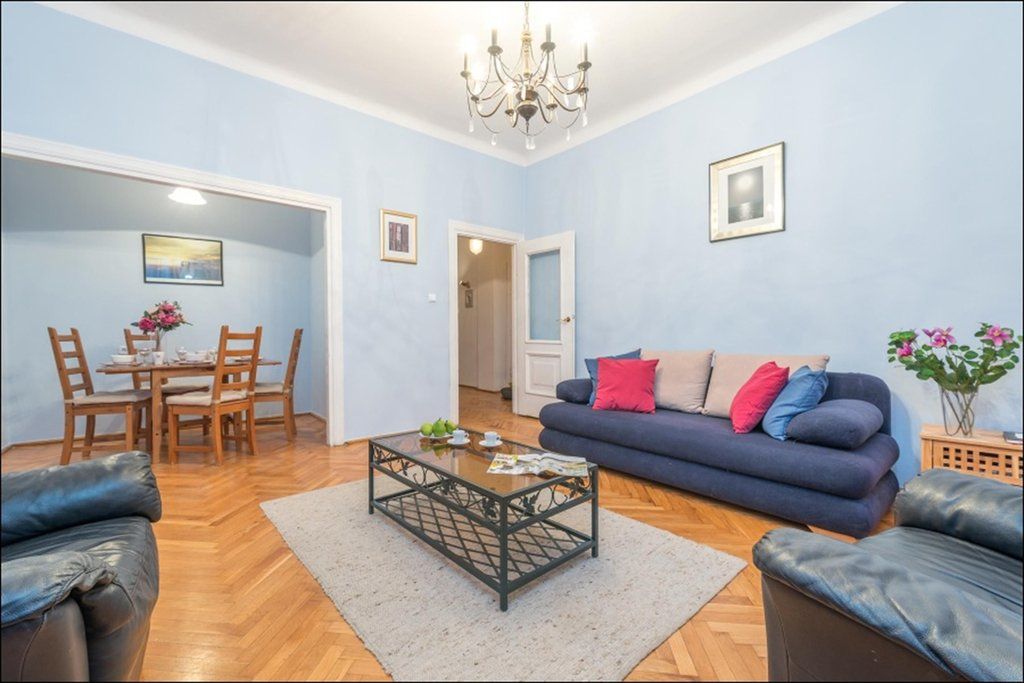 Apartament P&o Old Town *