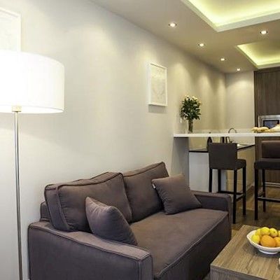 Oxygen Apartment Warschau