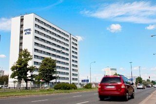 Hotel O3hotel Varsóvia