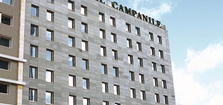 Campanile Centrum Hotel Varsóvia