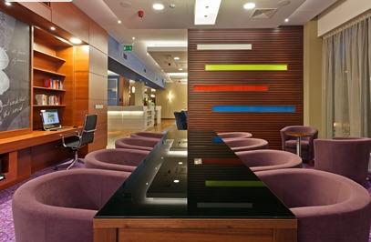 Hampton By Hilton Airport 3* Warsaw