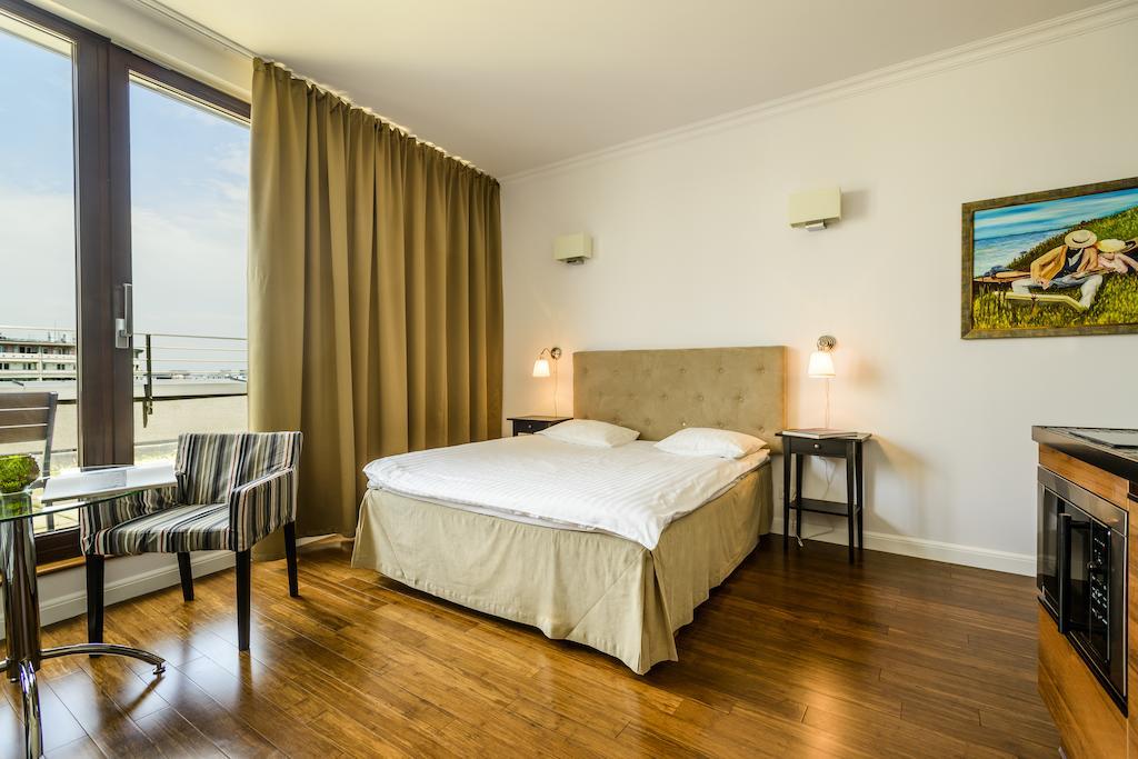 Triton Park Apartment
