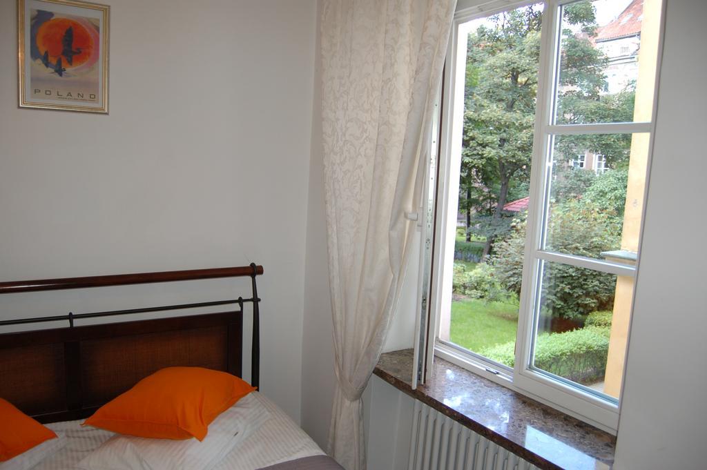 Apartament Rycerska Stary Rynek Warszawa *