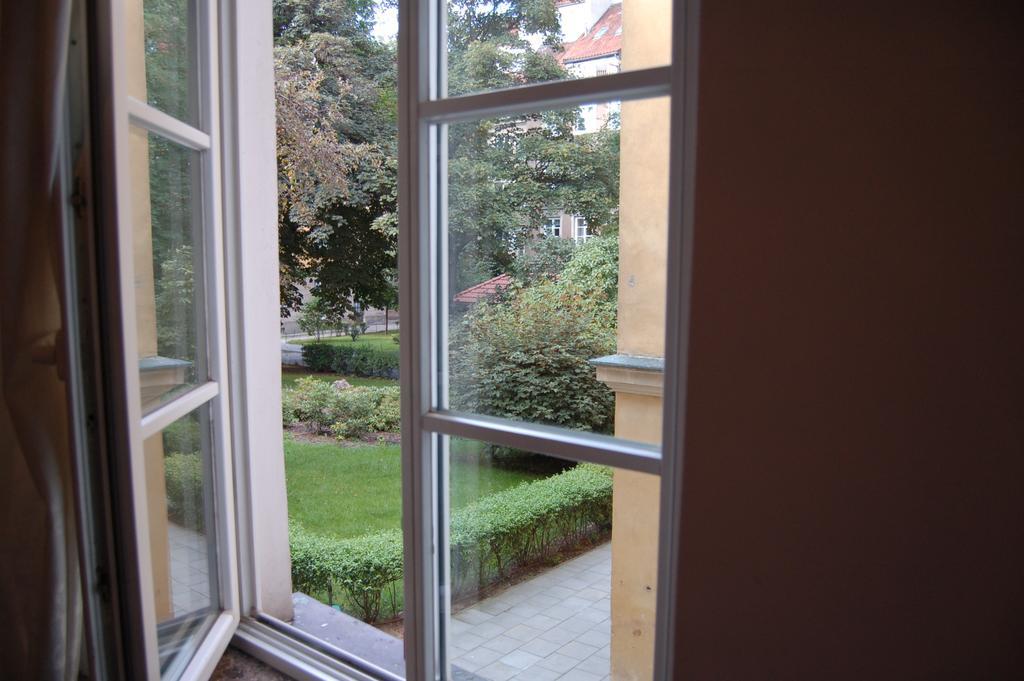 Apartament Rycerska Stary Rynek Warszawa Apartment Warsaw