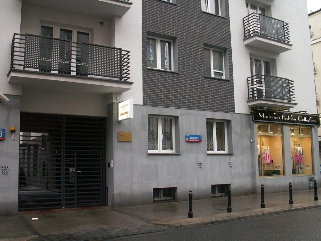 Apartament * Warsaw