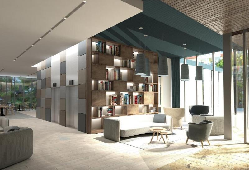 Hampton By Hilton Mokotow Hotel Warszawa