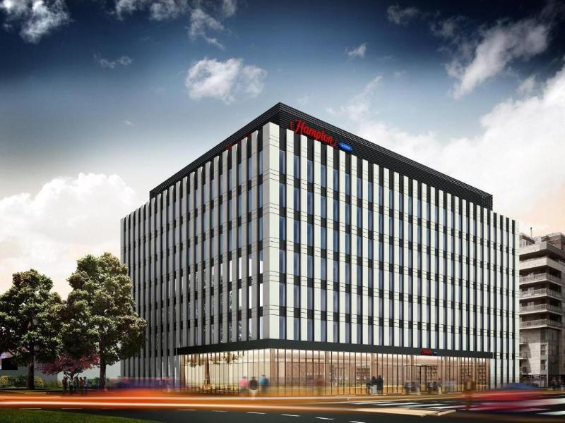 Hampton By Hilton Mokotow 3*