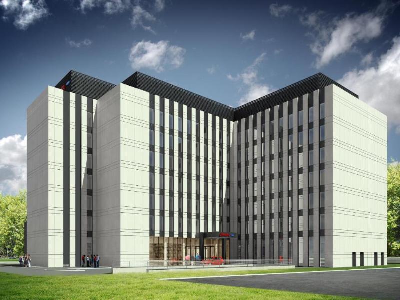 Hotel Hampton By Hilton Mokotow