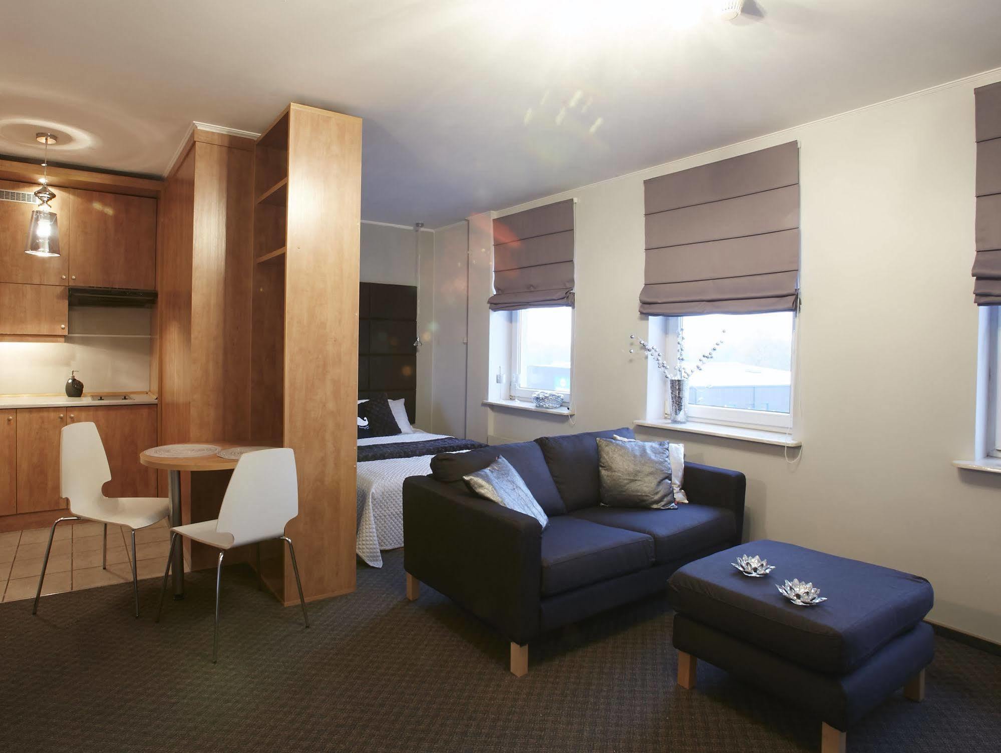 Magnolie Hotel apartamentowy Warszawa