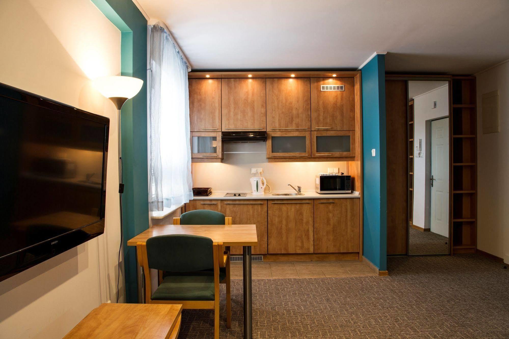 Magnolie 3* Warszawa