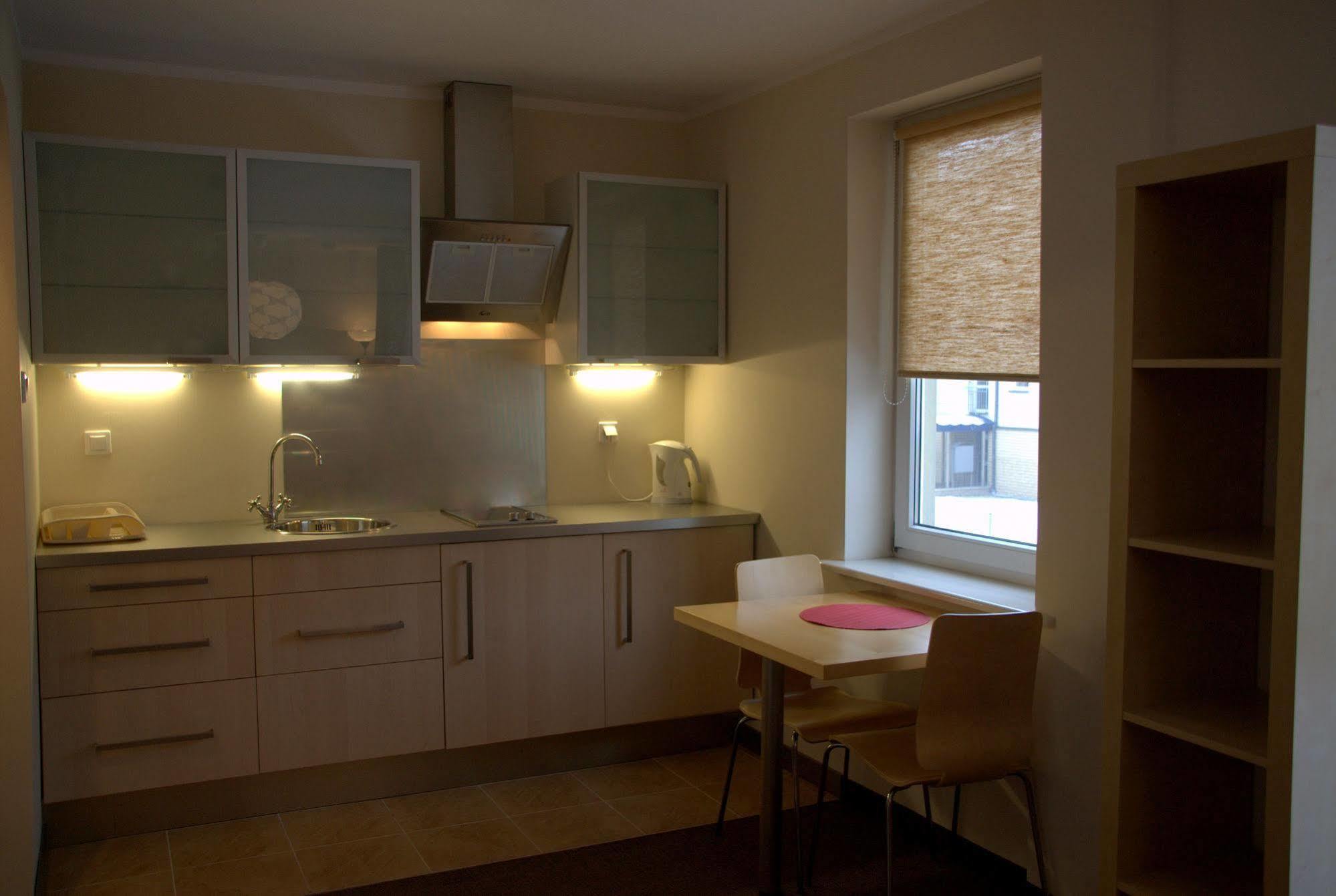 Hotel apartamentowy Magnolie