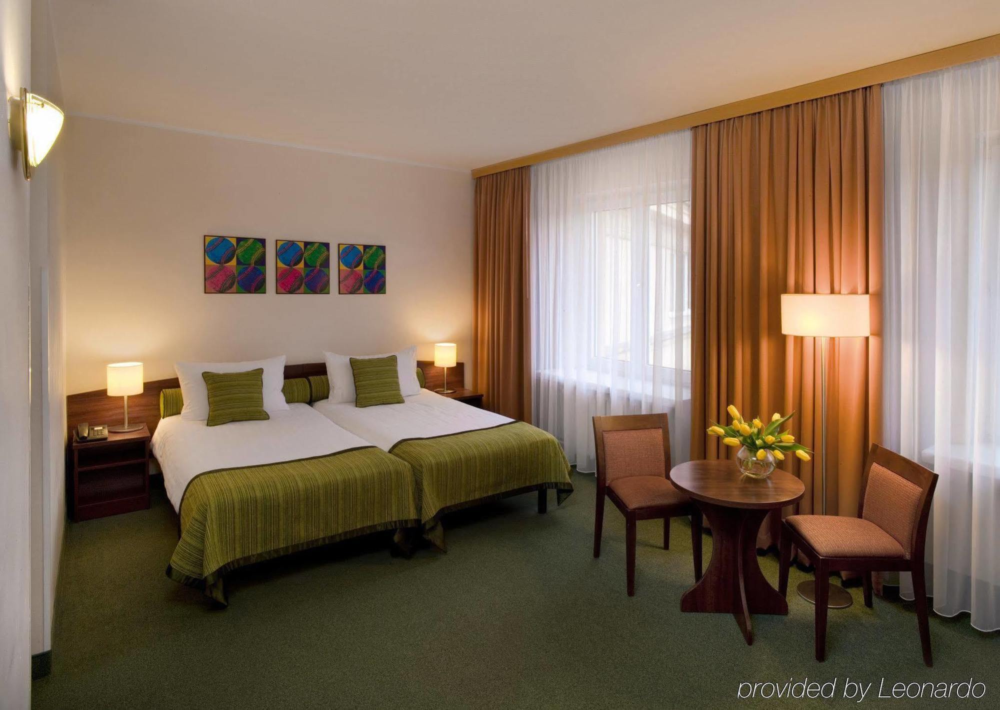 Hotel Mdm Centre Warsaw