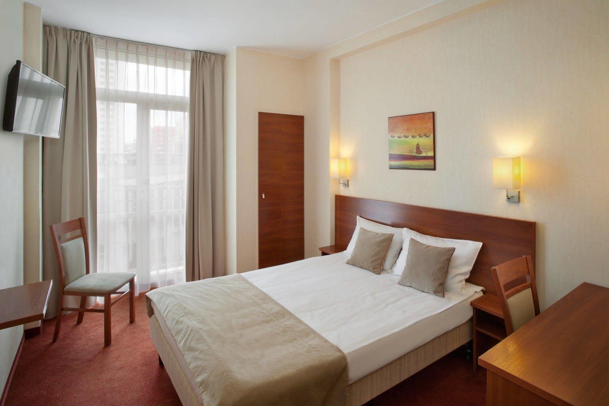 Hotel Metropol Varsóvia