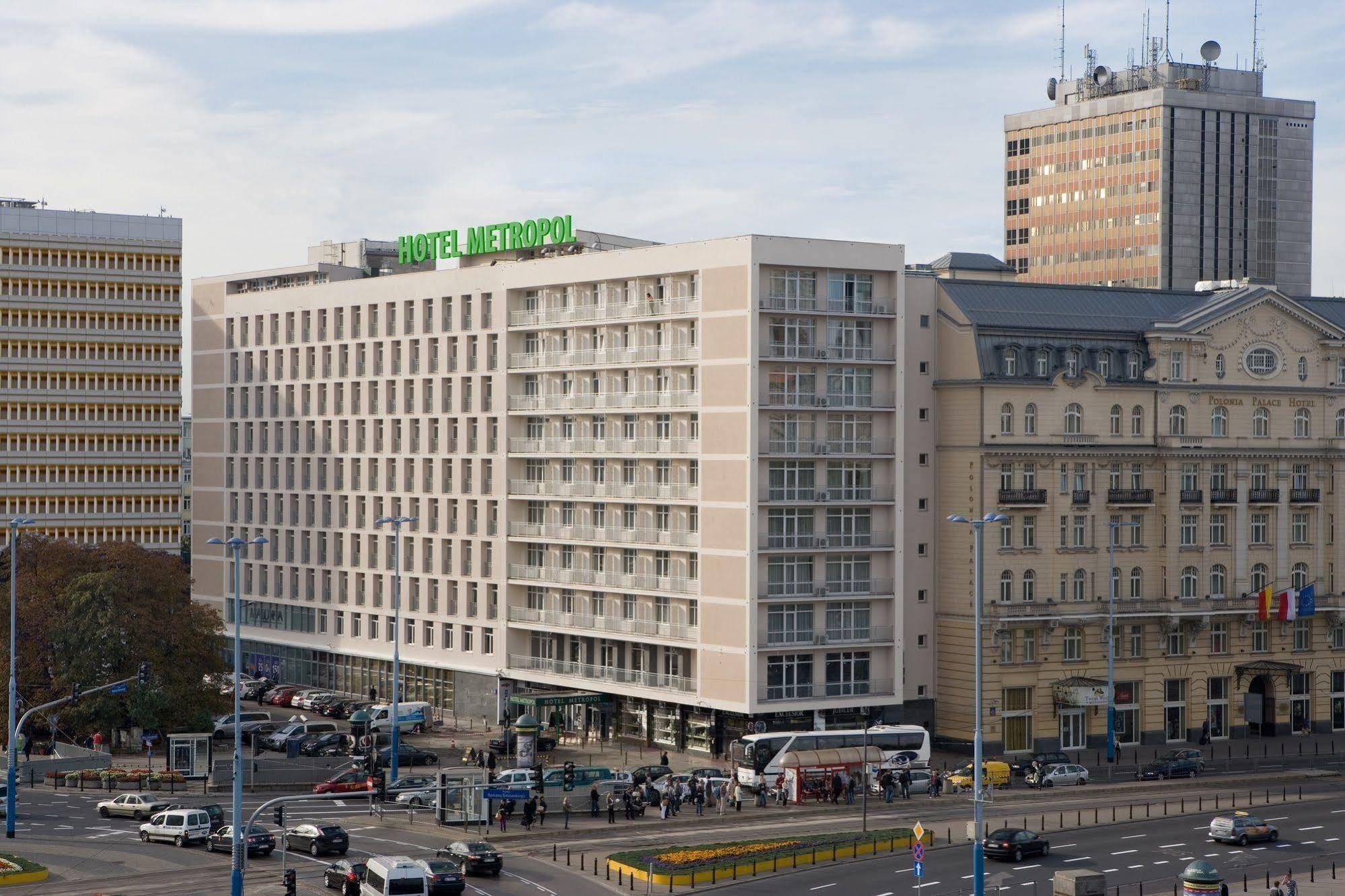 Metropol Varsóvia